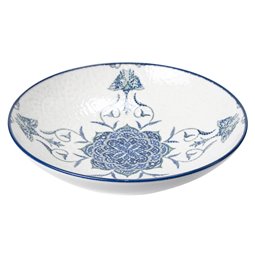 Soup plate Rosetta Monaco, H5cm, D21cm