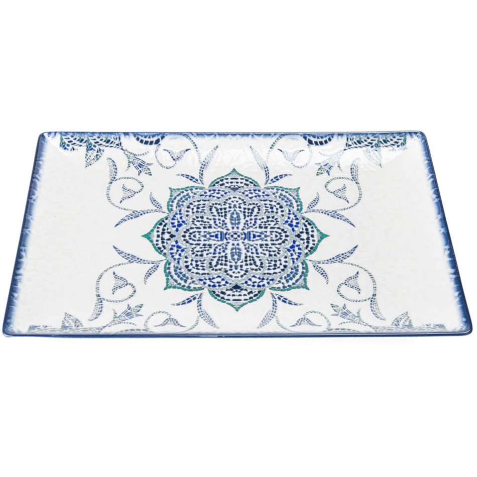 Plate Rosetta Elite, 30x20cm