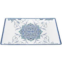 Plate Rosetta Elite, 30x20cm