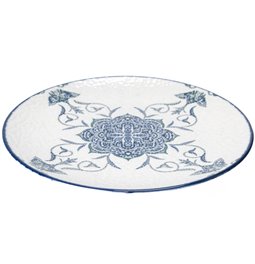 Dessert plate Rosetta Monaco, D20cm