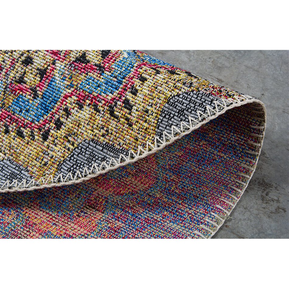 Carpet Acacia Gobelin 0373/ Q03/X, D80cm