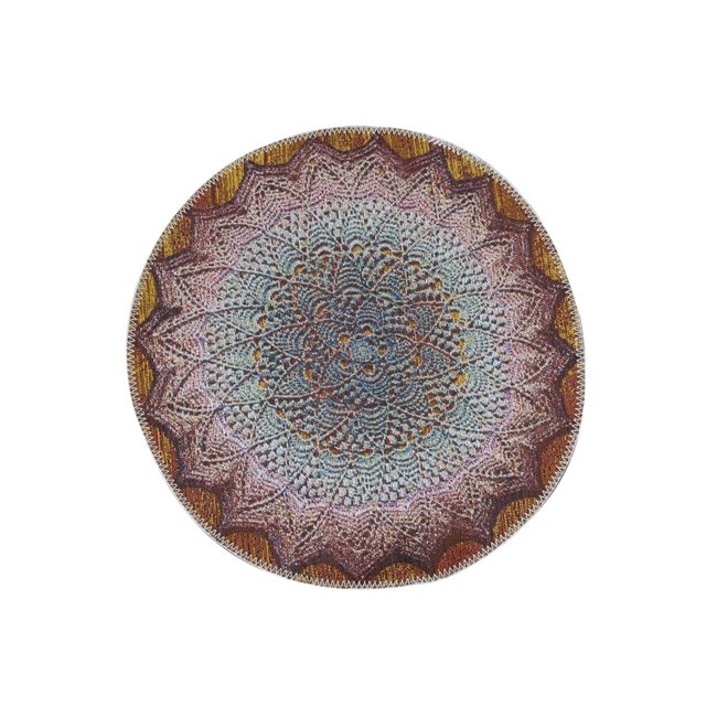 Carpet Acacia Gobelin  0661/Q04/X, D80cm