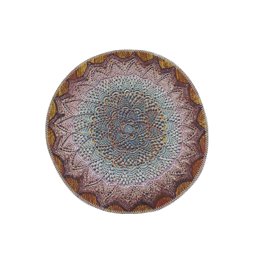 Carpet Acacia Gobelin  0661/Q04/X, D80cm