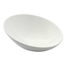 Bowl Un-level, 18x18x8cm