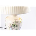 Table lamp Nanete, H65cm D42.5cm, E27 60W
