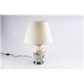 Table lamp Nanete, H65cm D42.5cm, E27 60W