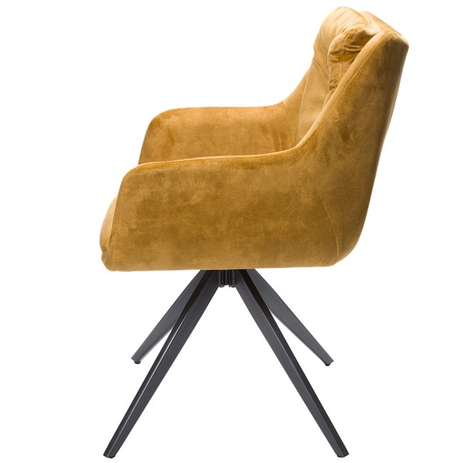 Dining chair Langenburg 212,65.5x65.5x84.5, seat height 49.5cm