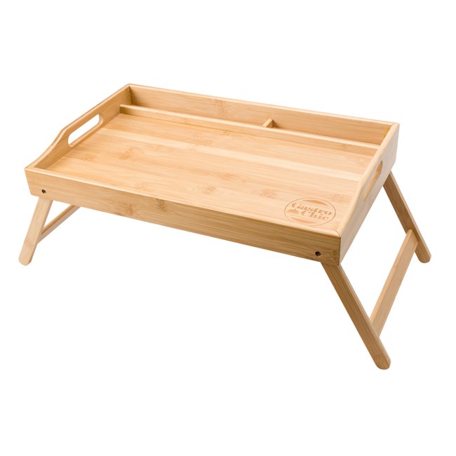 Bed tray Gastro Chic, bamboo, 50x30x5.8cm