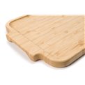 Bamboo plate Gastro Chic, 36x24x1.9cm