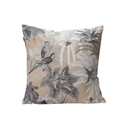 Decorative pillowcase Tropical Trib 1, 45x45cm