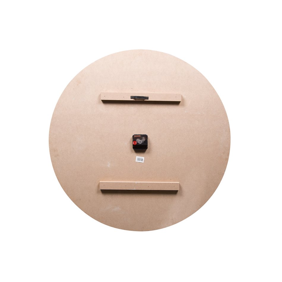 Wall clock Mindia, D68x4cm
