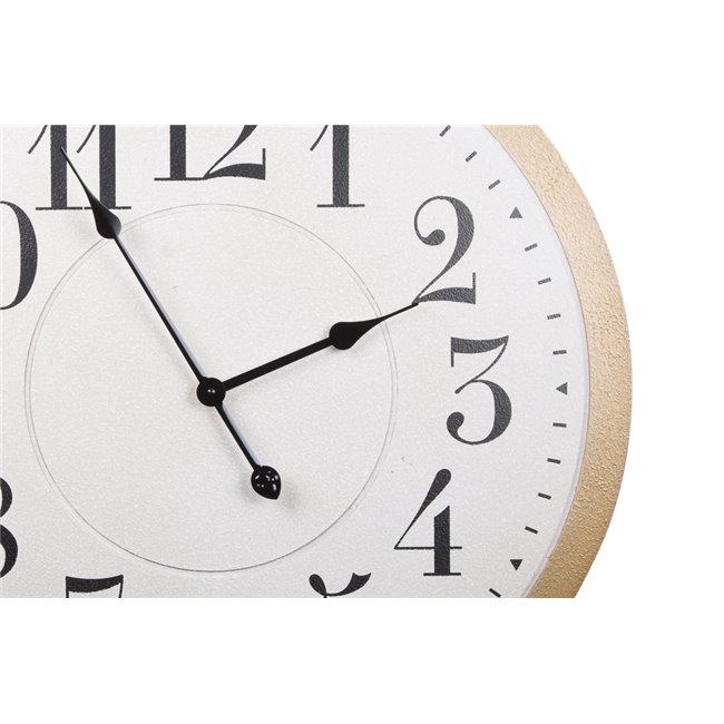 Wall clock Mindia, D68x4cm