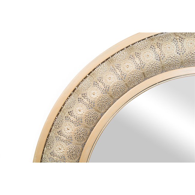 Зеркало Митвейла, металлический, D70x4см