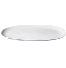 Serving plate Mare, oval, H2x30.5x15.5cm