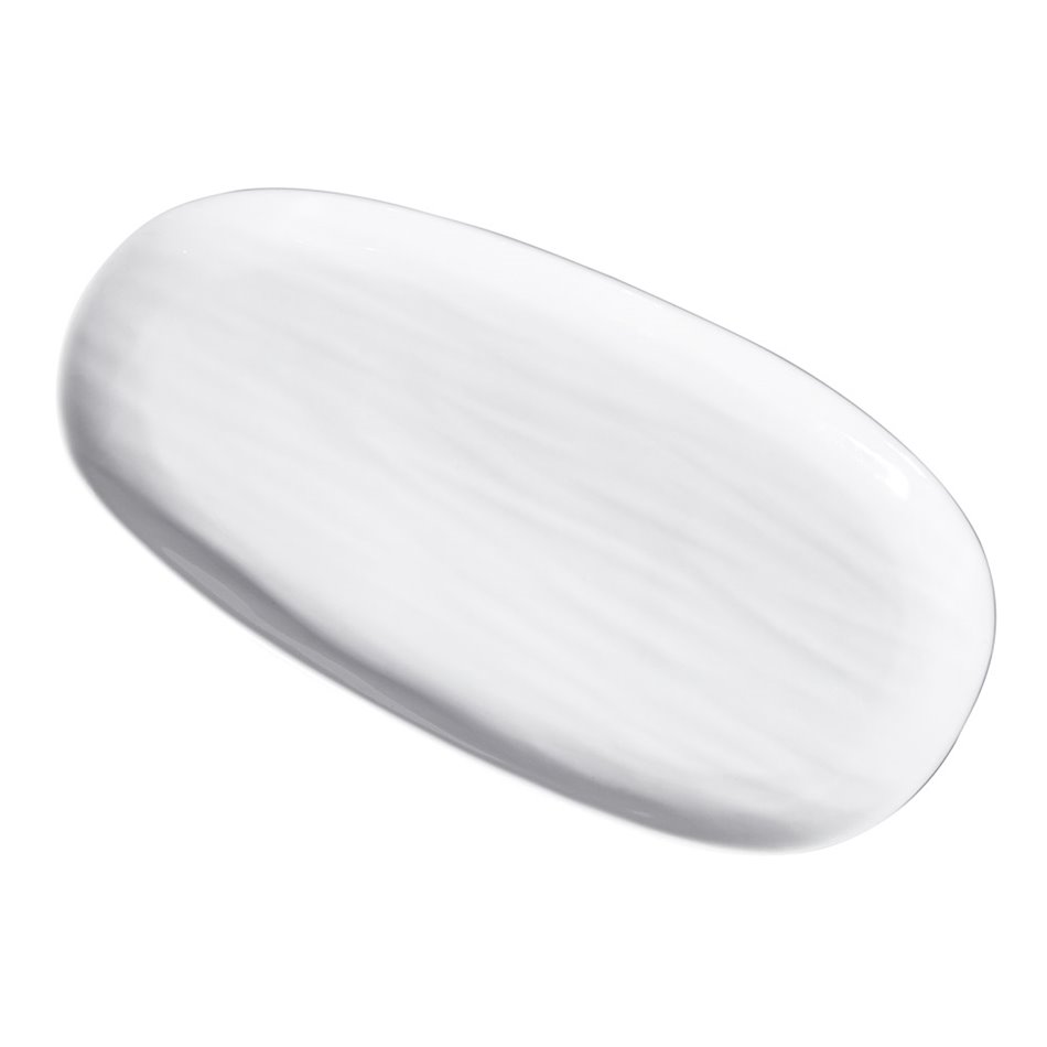 Serving plate Mare, oval, H2x30.5x15.5cm