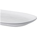 Serving plate Mare, oval, H2x30.5x15.5cm