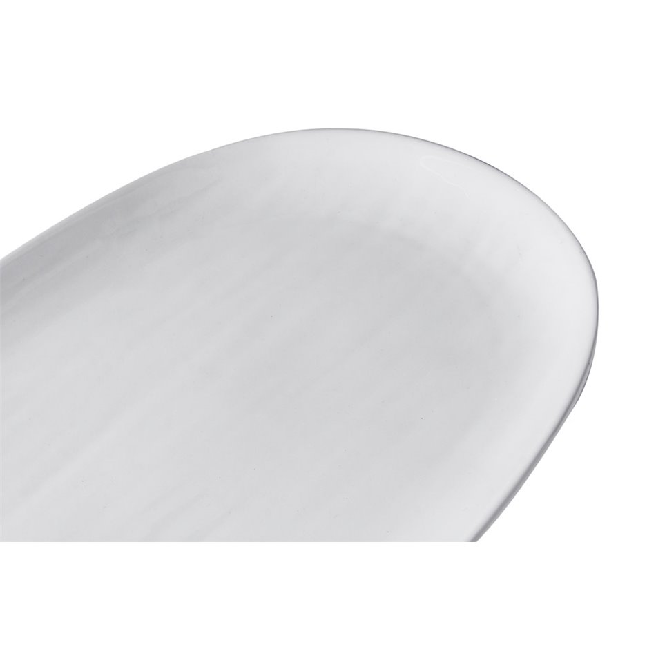Serving plate Mare XL, oval, H2.5x40.6x20cm