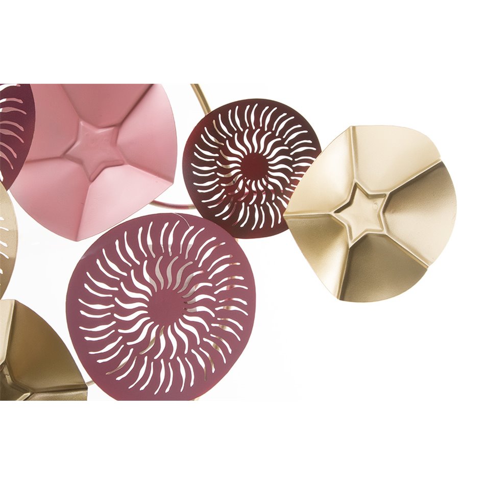 Wall decor Torella, 87x5x56cm