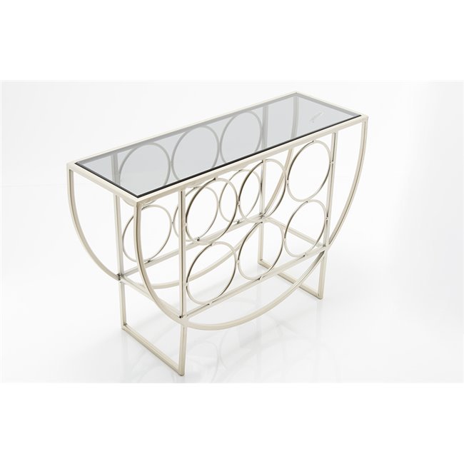 Wine shelf Timy, 48.5x16.5x32.5cm