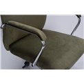 Biuro kėdė DALLY,  H117-127x70x58, sėdynės aukštis 43-53cm