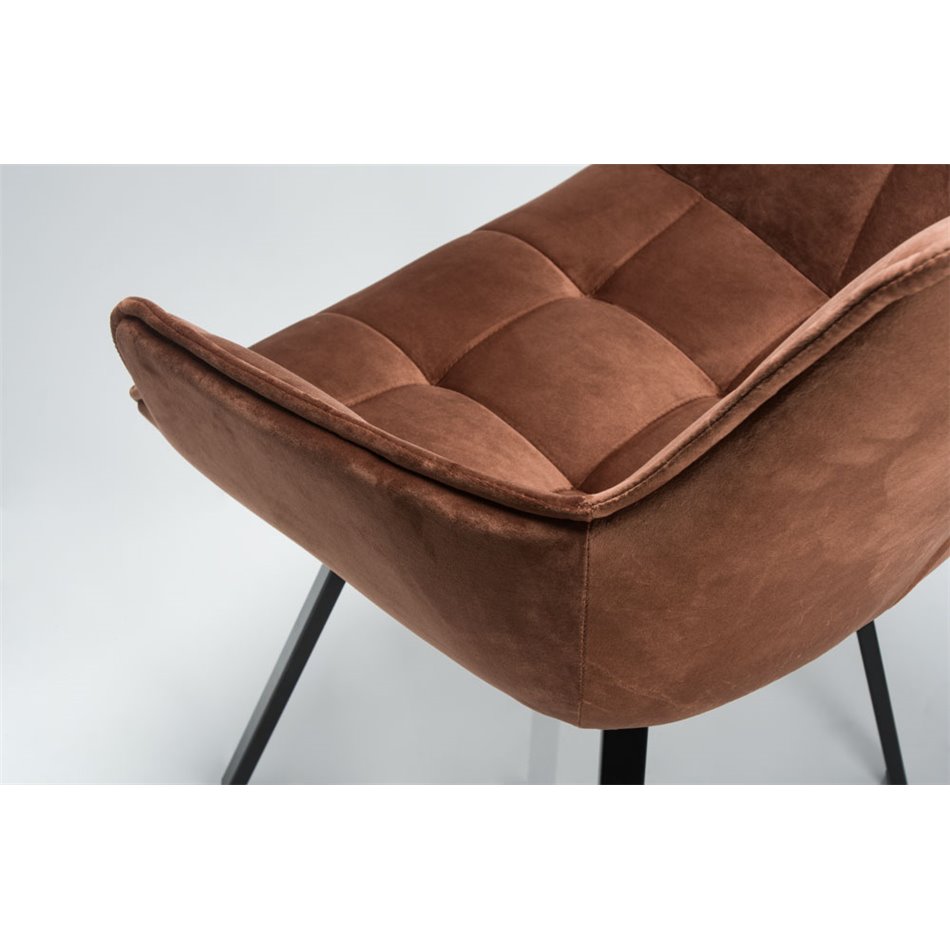 Chair Sally, 57x61x87cm, seat height 48cm