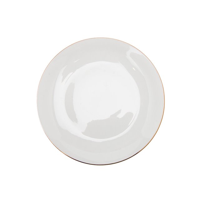 Plate Petit Salon, D19cm