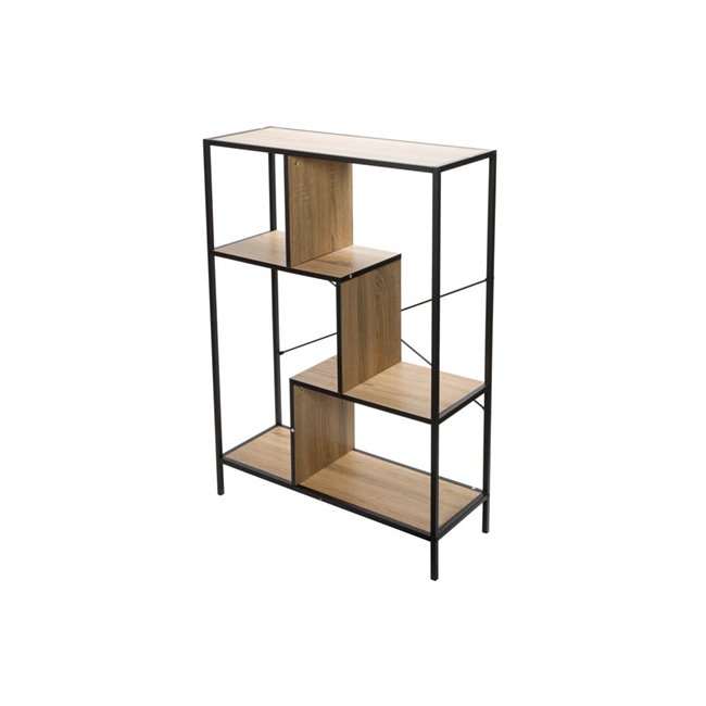 Книжный шкаф Edison, 80x30x113cm