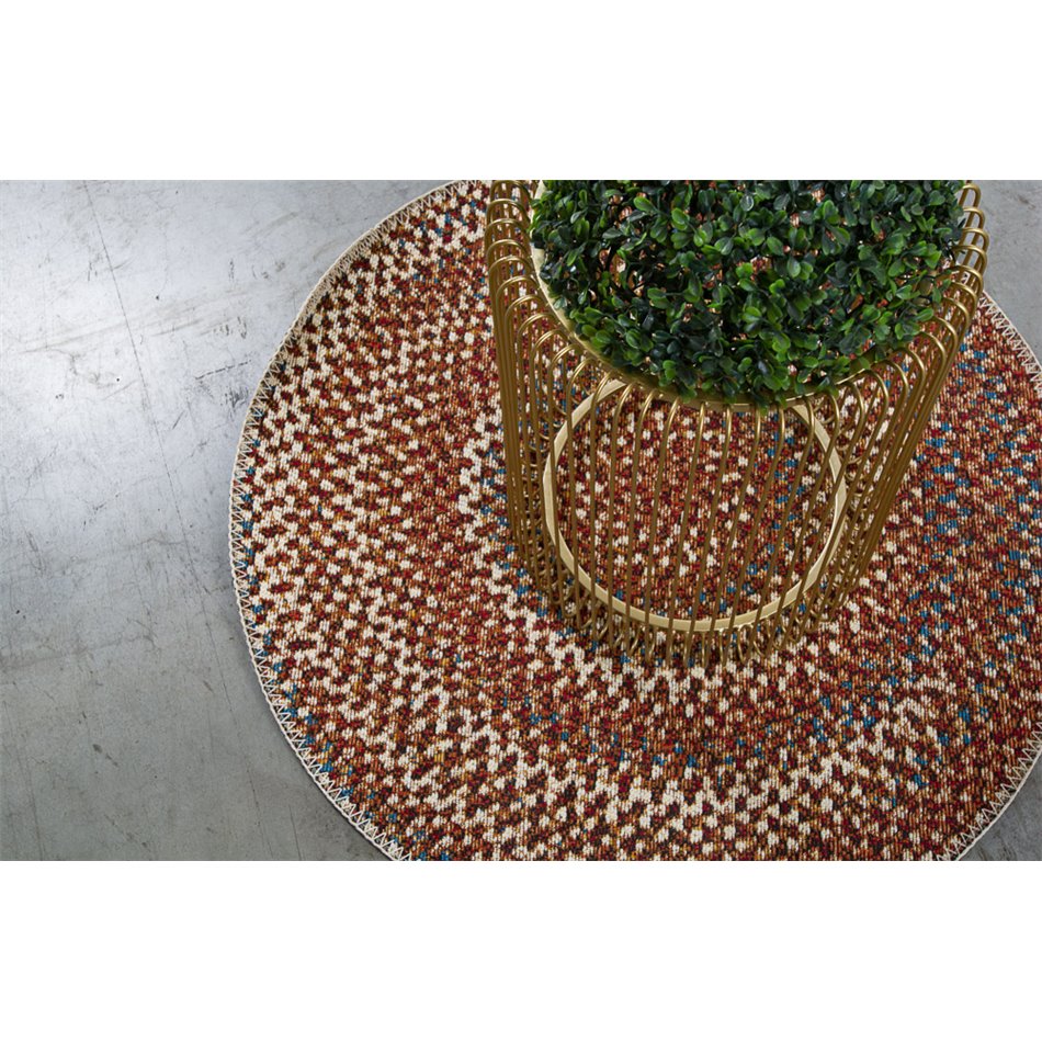 Carpet Acacia Gobelin  0372/ Q01/X, D120cm