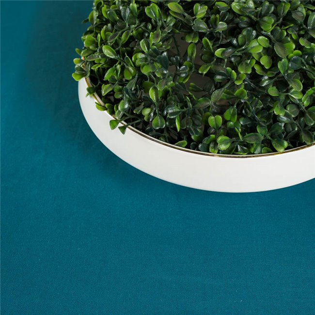 Tablecloth Jane, green, 140x240cm