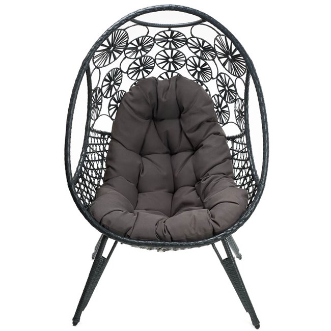 Chair Egg, H143.5x92x68cm