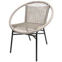 Outdoor furniture set Gardby, table, 2chair