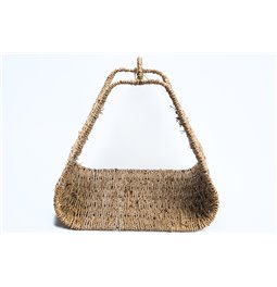 Newspaper basket Beris, H33 W29cm