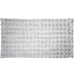 Carpet Laharmony, silver, 80x150cm