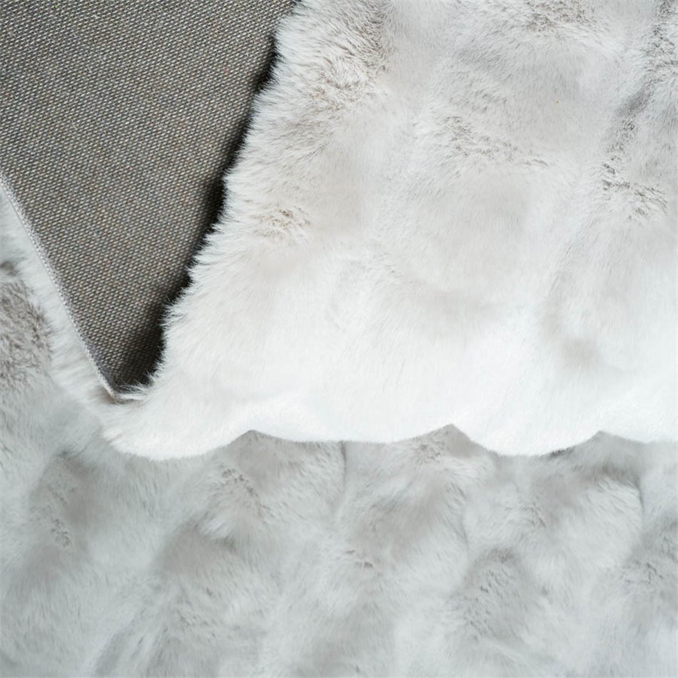 Carpet Laharmony, silver, 80x150cm