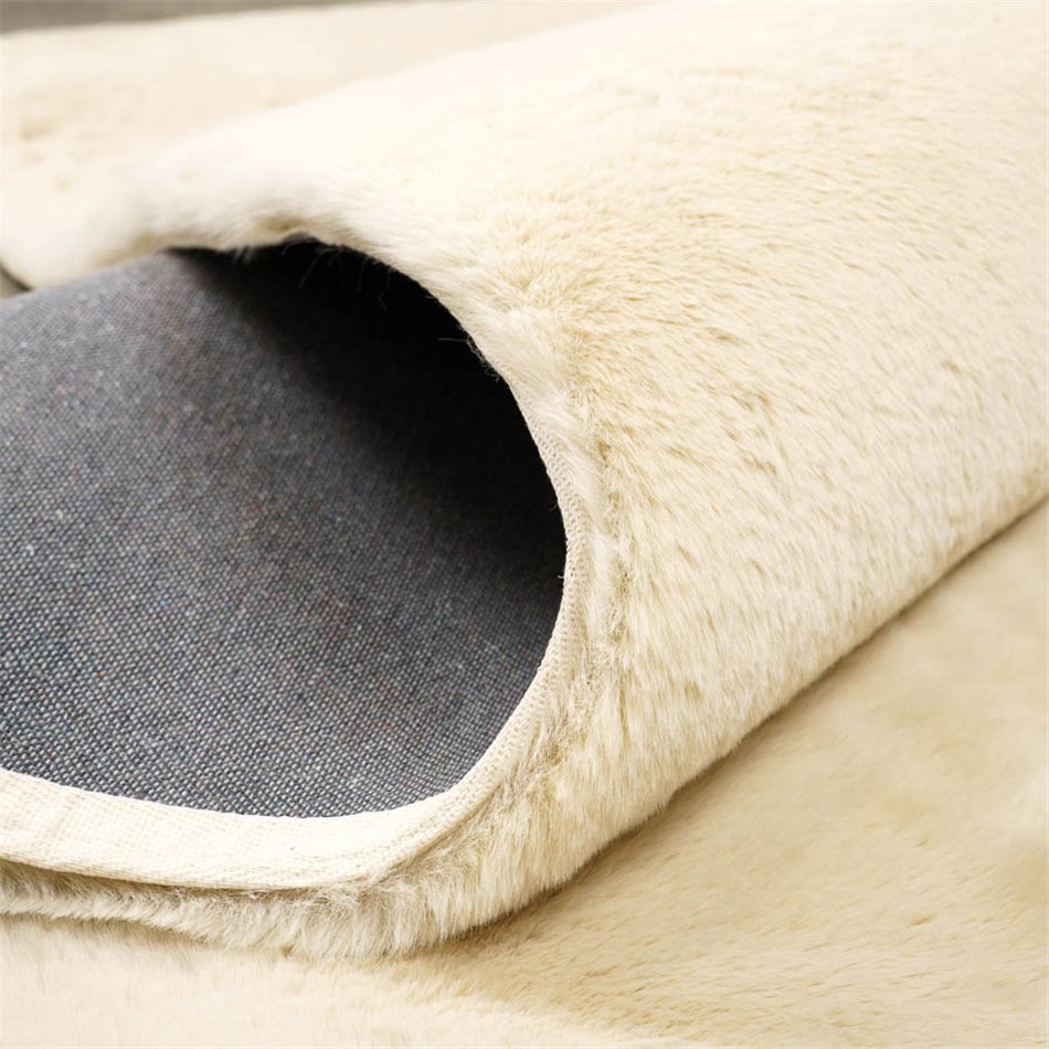 Carpet Laheaven, beige, 160x230cm