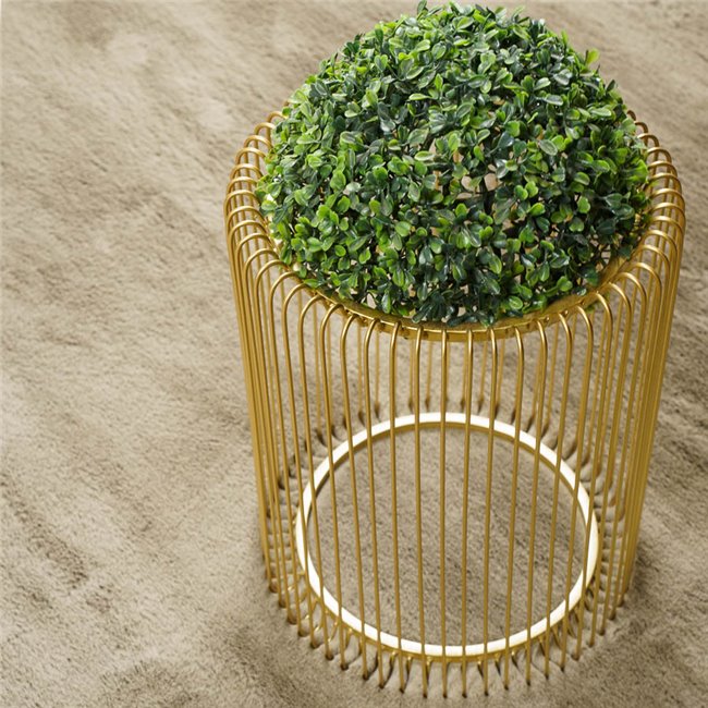 Carpet Laheaven, taupe, 160x230cm