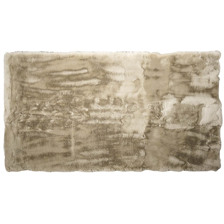 Carpet Laheaven, taupe, 80x150cm