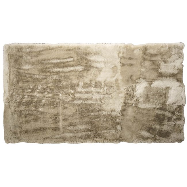 Carpet Laheaven, taupe, 80x150cm