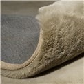 Carpet Laheaven, taupe, D120cm