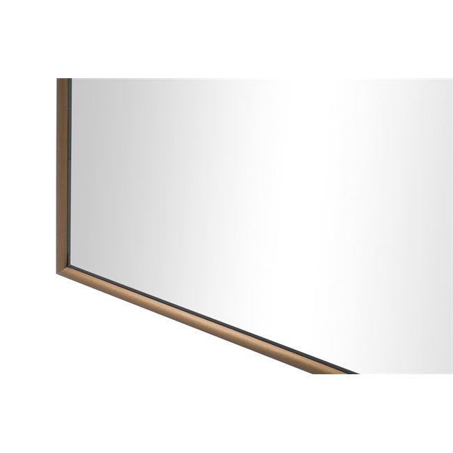 Mirror Avalon, bronze colour, H90x60x3cm