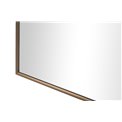Mirror Avalon, bronze colour, H90x60x3cm