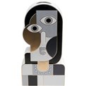 Vase Abstract Lady, H43x23x9cm