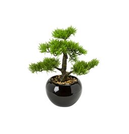 Artificial tree with pot Bonsai, H34x35x32cm
