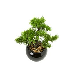 Artificial tree with pot Bonsai, H34x35x32cm