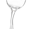 Wine glass Wobby in gift box, 420ml, H24.4x10.2x9.8cm