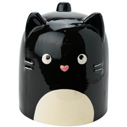 Mug Upside Down Cat, 11.5x10x14cm, 500ml