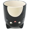 Mug Upside Down Cat, 11.5x10x14cm, 500ml