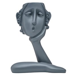 Decorative vase Waiting, 16x8x19.5cm