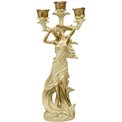 Candle holder Phoebe, 17x10x39cm