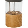 Pepper electric mill, black, H22.3cm, D5.5cm